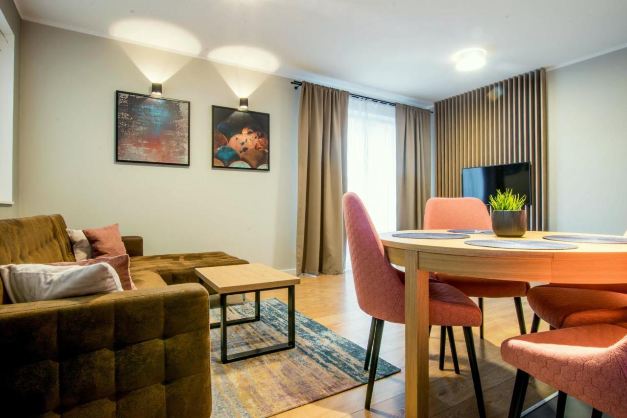 W&K Apartments - Blue Suite - Faktura Vat, Parking Koszalin Exterior foto