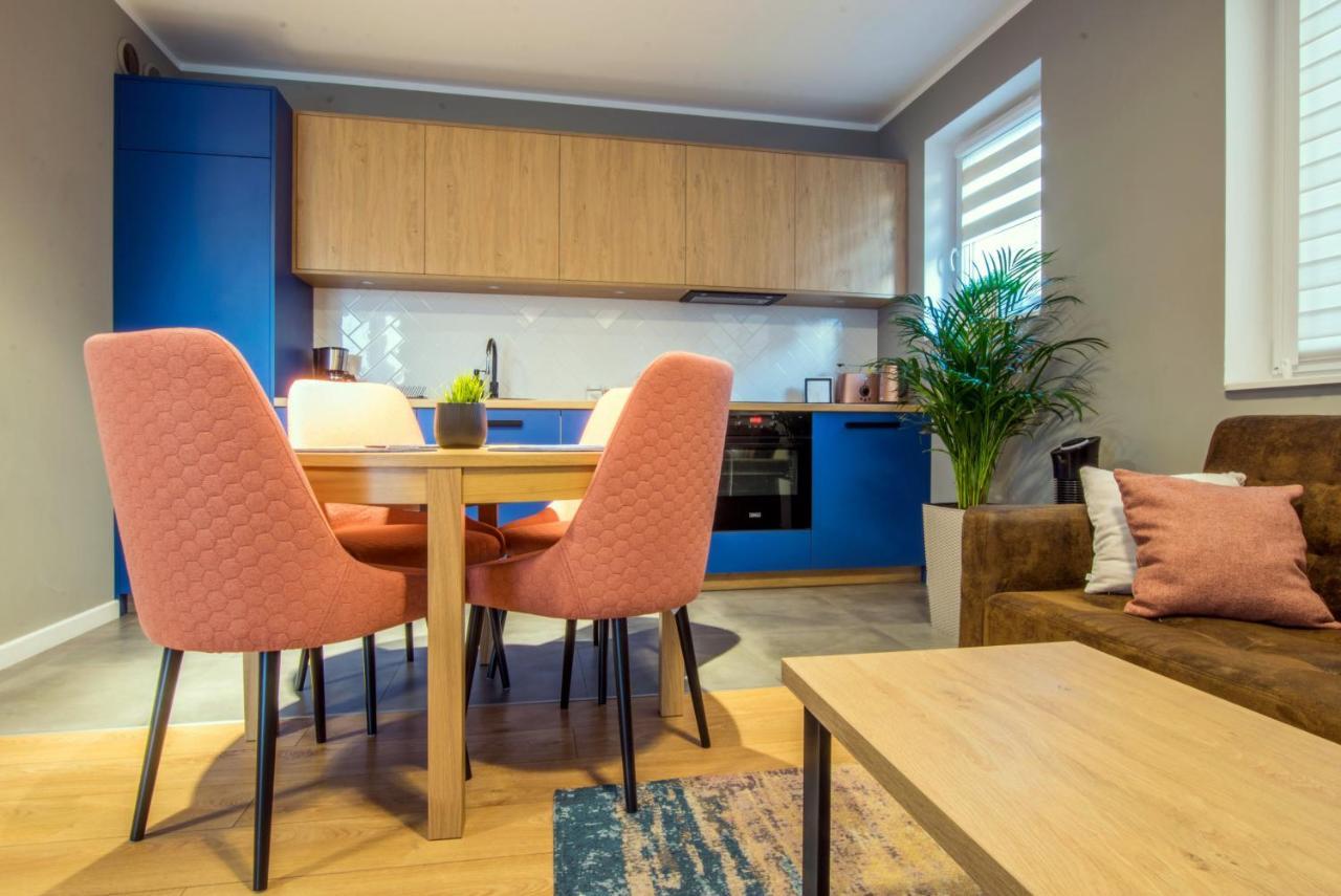 W&K Apartments - Blue Suite - Faktura Vat, Parking Koszalin Exterior foto
