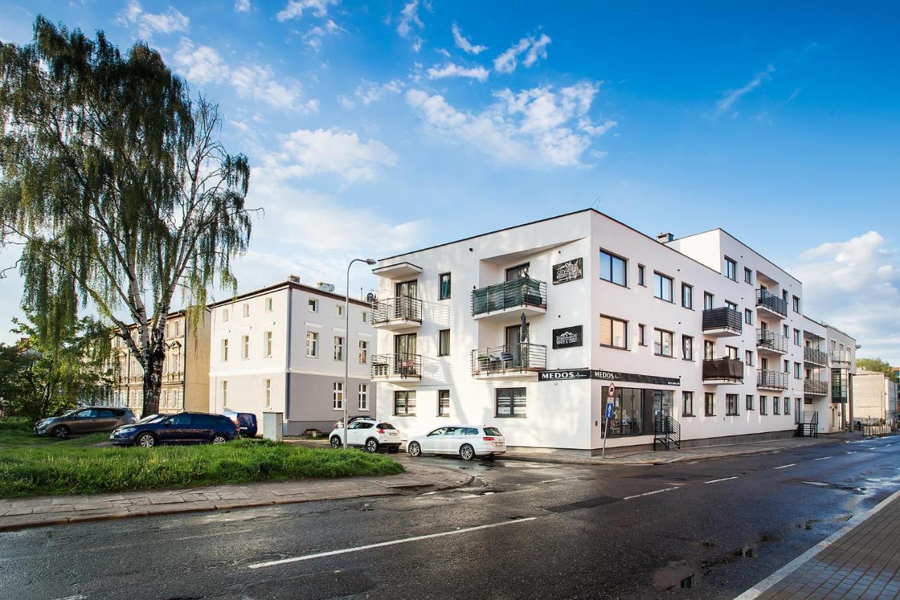 W&K Apartments - Blue Suite - Faktura Vat, Parking Koszalin Exterior foto